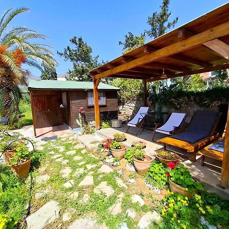 Levantes Garden House - Keratokampos Exterior photo