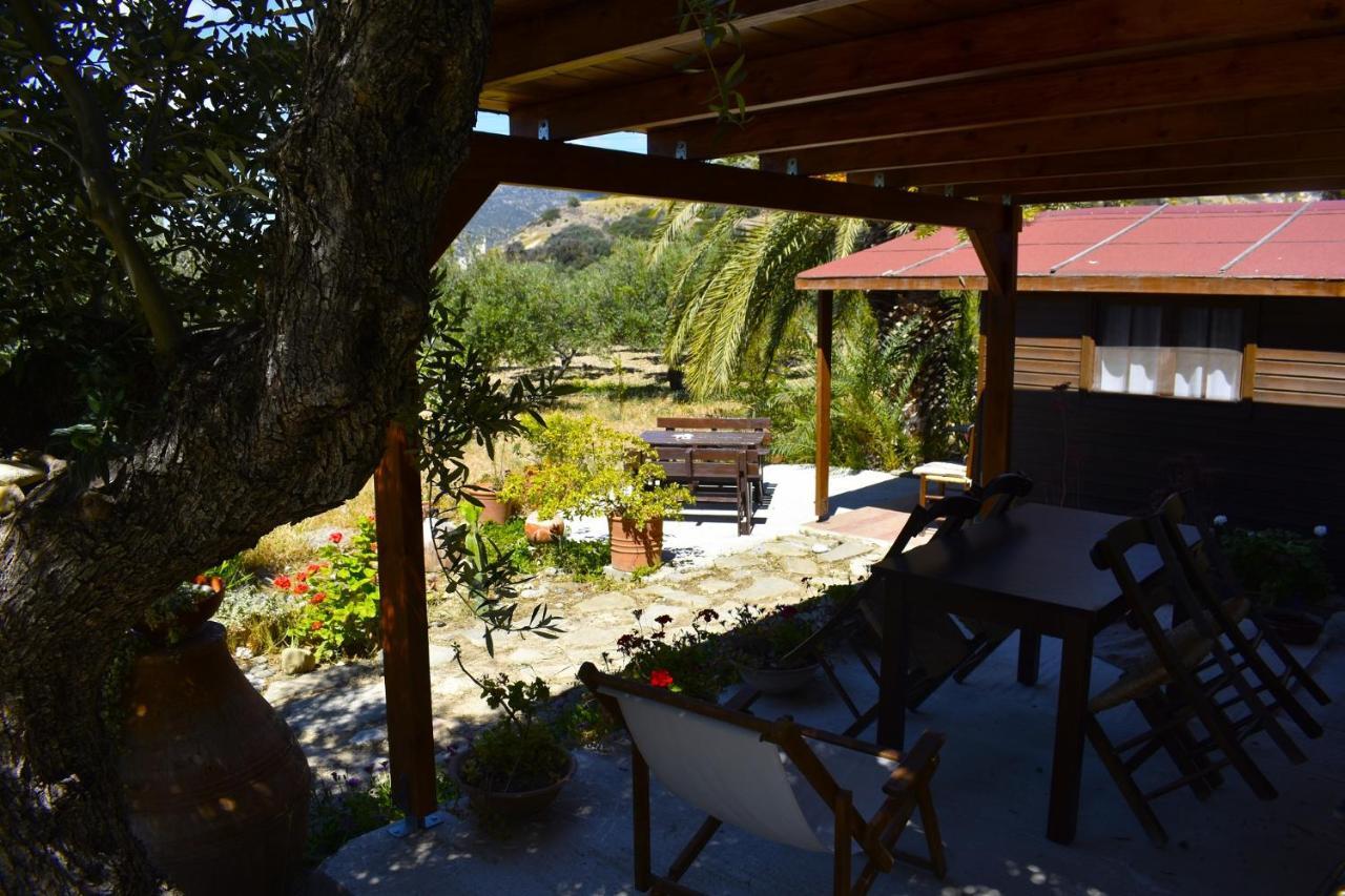 Levantes Garden House - Keratokampos Exterior photo