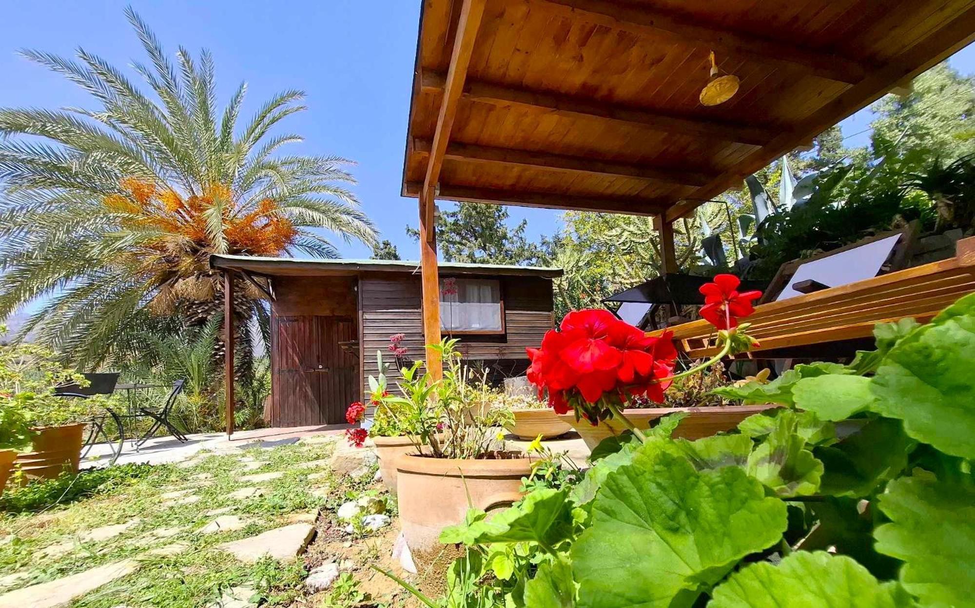 Levantes Garden House - Keratokampos Exterior photo