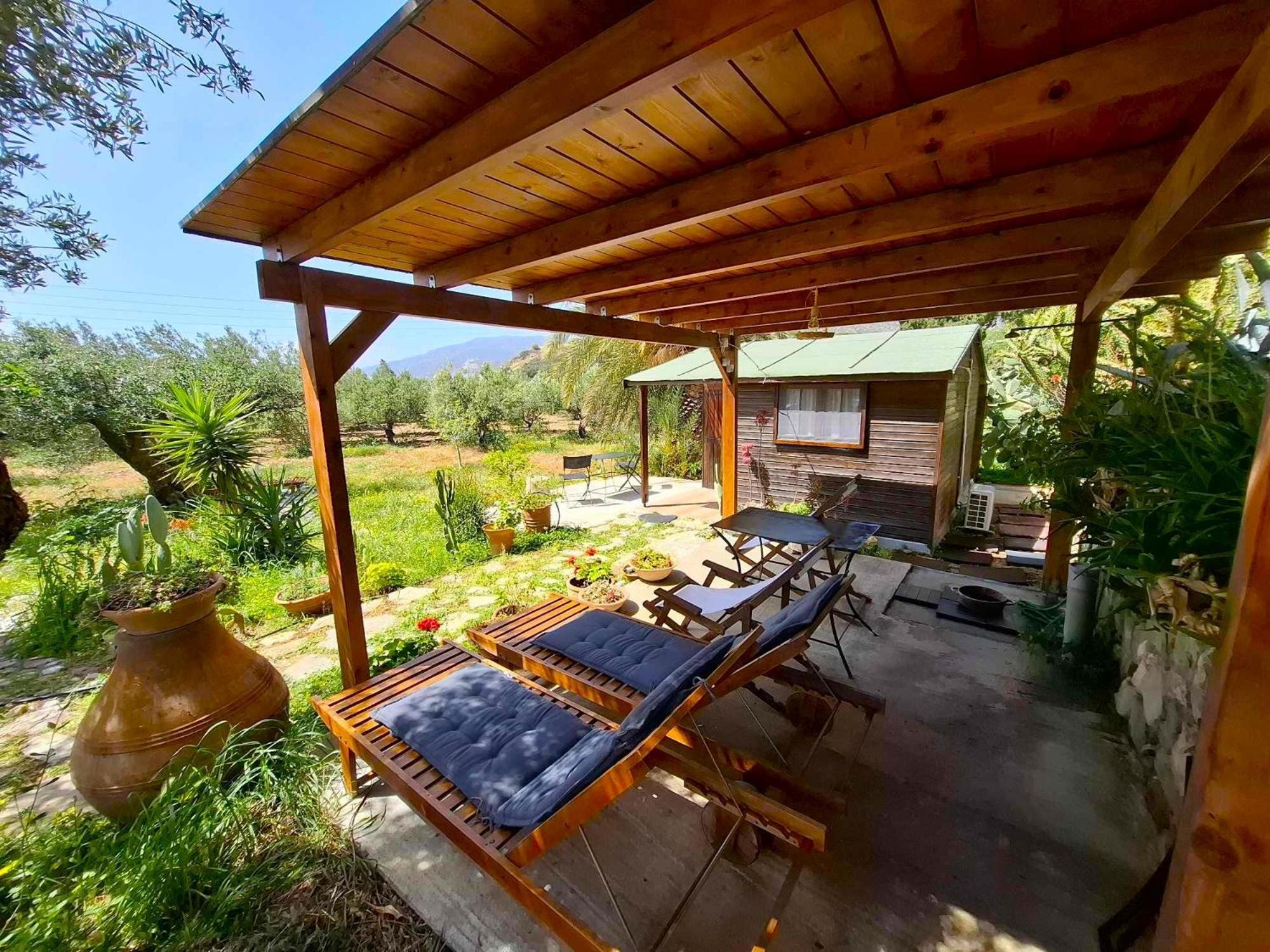 Levantes Garden House - Keratokampos Exterior photo
