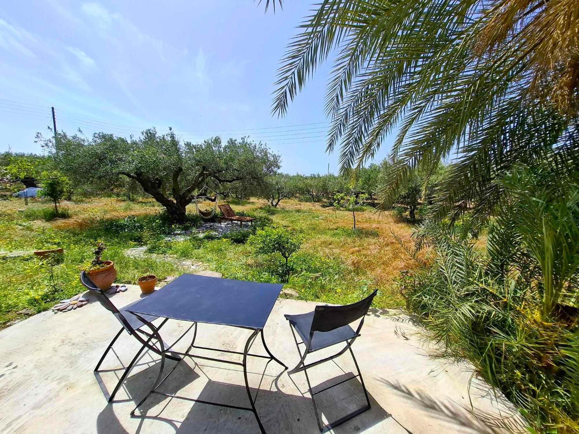 Levantes Garden House - Keratokampos Exterior photo